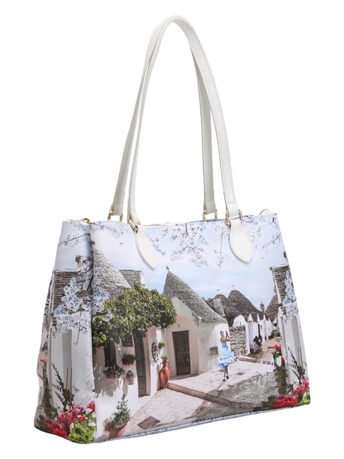 YESBAG L sac bandouli&egrave;re Alice au Trulli - Sacs pour Femme