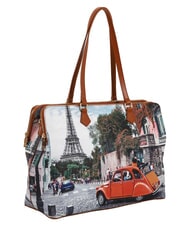 YNOT YESBAG sac bandouli&egrave;re C'est la vie - Sacs pour Femme - 2