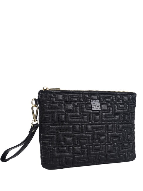 STITCH Pochette NOIR - Sacs pour Femme