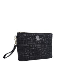 YNOT STITCH Pochette NOIR - Sacs pour Femme - 2