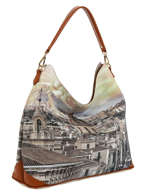 YESBAG sac bandouli&egrave;re Etna - Sacs pour Femme