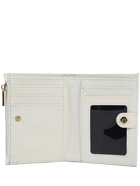 LOVERS Portefeuille moyen blanc - Portefeuilles Femme