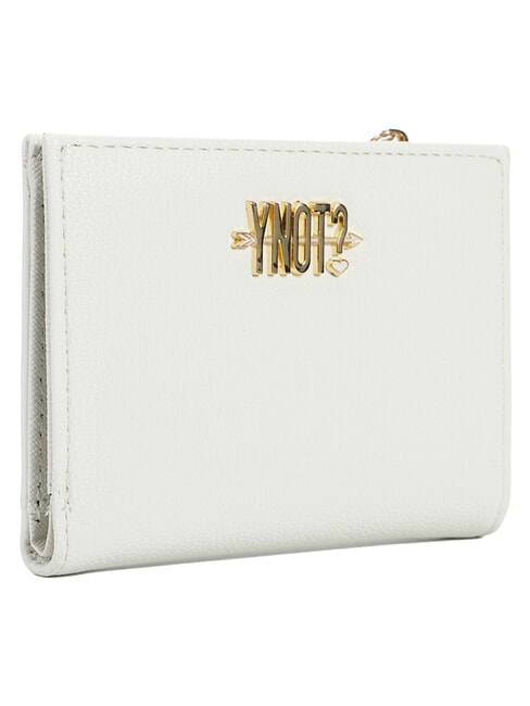 LOVERS Portefeuille moyen blanc - Portefeuilles Femme