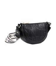 YNOT KATE sac bandouli&egrave;re NOIR - Sacs pour Femme - 2