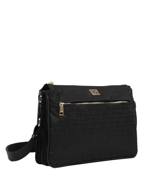 MAYA sac bandouli&egrave;re NOIR - Sacs pour Femme