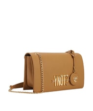 YNOT LOVERS Sac bandouli&egrave;re moyen caramel - Sacs pour Femme - 2