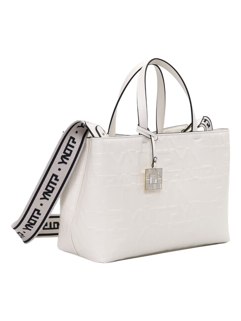 KATE sac &agrave; main fourre-tout blanc - Sacs pour Femme