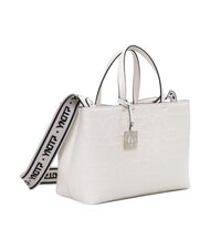 YNOT KATE sac &agrave; main fourre-tout blanc - Sacs pour Femme - 2