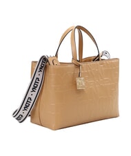 YNOT KATE sac &agrave; main fourre-tout caramel - Sacs pour Femme - 2