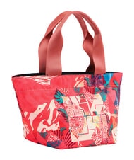 YNOT COLORS BAY S Sac &agrave; provisions corail - Sacs pour Femme - 2