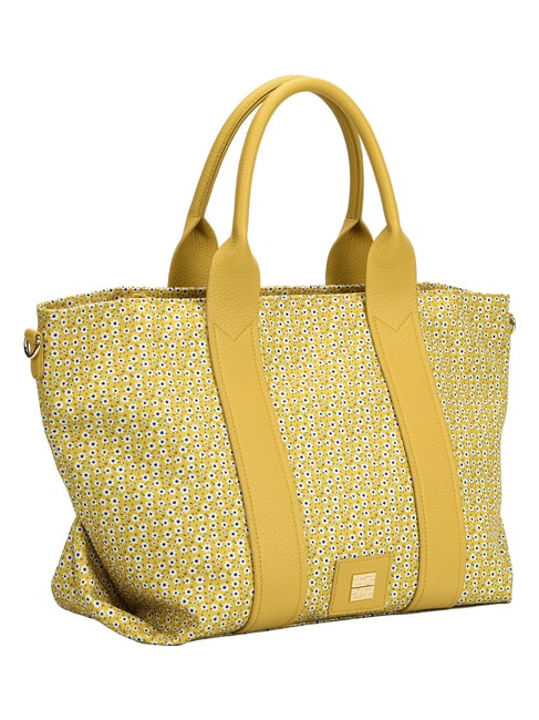 GARDEN Sac de courses avec bandouli&egrave;re citron - Sacs pour Femme