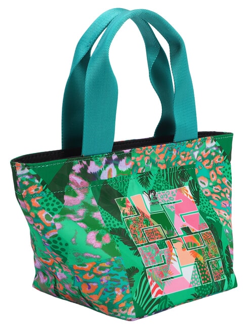 COLORS BAY S Sac &agrave; provisions jungle - Sacs pour Femme