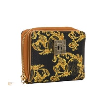 YNOT ELEGANCE Petit portefeuille baroque - Portefeuilles Femme - 3