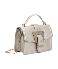 YNOT CANDY Sac &agrave; main avec bandouli&egrave;re platine - Sacs pour Femme - 2