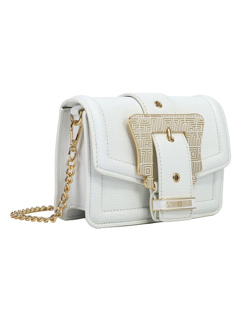 CANDY Mini sac bandouli&egrave;re blanc - Sacs pour Femme