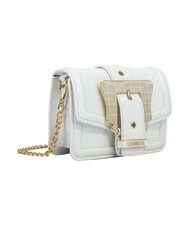 YNOT CANDY Mini sac bandouli&egrave;re blanc - Sacs pour Femme - 2