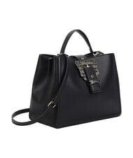 YNOT CANDY Sac &agrave; main avec bandouli&egrave;re NOIR - Sacs pour Femme - 2