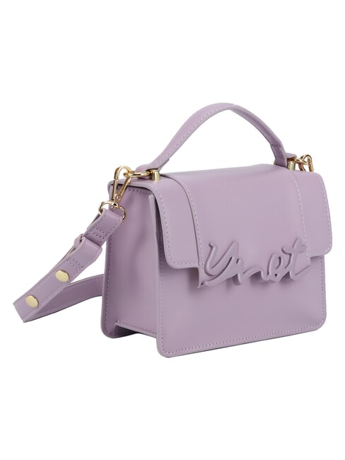 AMBER Mini sac &agrave; main avec bandouli&egrave;re iris - Sacs pour Femme