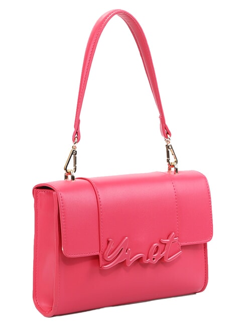AMBER sac bandouli&egrave;re corail - Sacs pour Femme