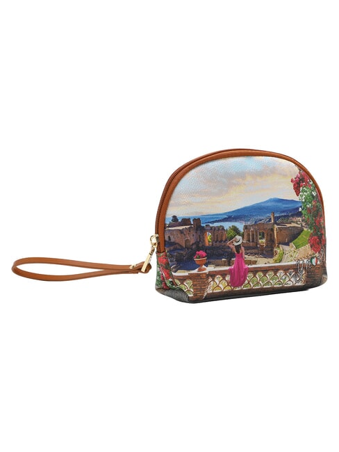 YESBAG &Eacute;tui beaut&eacute; avec bracelet &Eacute;t&eacute; de Taormina - Trousses