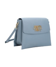 YNOT LOVERS Sac bandouli&egrave;re &agrave; rabat ciel - Sacs pour Femme - 2
