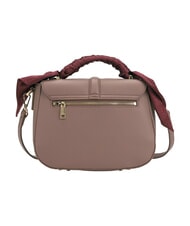 YNOT SHADOW Sac &agrave; main avec bandouli&egrave;re mauve uni - Sacs pour Femme - 3