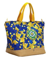YNOT ORTIGIA Sac cabas, sac bandouli&egrave;re saphir - Sacs pour Femme - 2