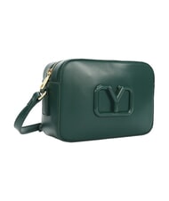 YNOT ALAMBRA Mini sac bandouli&egrave;re vert - Sacs pour Femme - 2