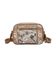 YNOT FASHIONOPOLY sac bandouli&egrave;re sable - Sacs pour Femme - 3