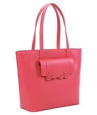YNOT AMBER sac de courses, sac bandouli&egrave;re corail - Sacs pour Femme - 2