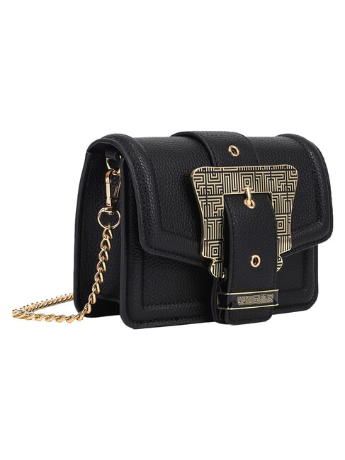 CANDY Mini sac bandouli&egrave;re NOIR - Sacs pour Femme