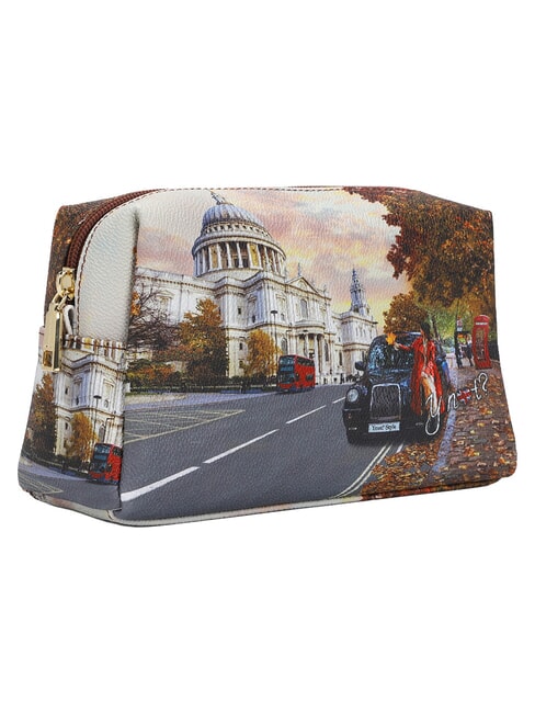 YESBAG &Eacute;tui &agrave; beaut&eacute; touriste londonien - Trousses
