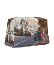 YNOT YESBAG &Eacute;tui &agrave; beaut&eacute; touriste londonien - Trousses - 2