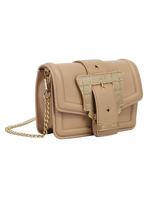 CANDY Mini sac bandouli&egrave;re sable - Sacs pour Femme