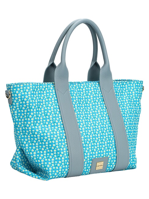GARDEN Sac de courses avec bandouli&egrave;re marin - Sacs pour Femme