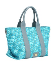YNOT GARDEN Sac de courses avec bandouli&egrave;re marin - Sacs pour Femme - 2