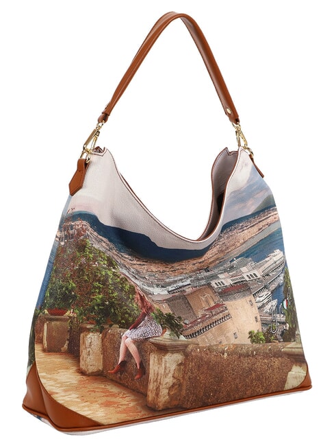 YESBAG sac bandouli&egrave;re citronnier - Sacs pour Femme