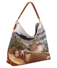 YNOT YESBAG sac bandouli&egrave;re citronnier - Sacs pour Femme - 2