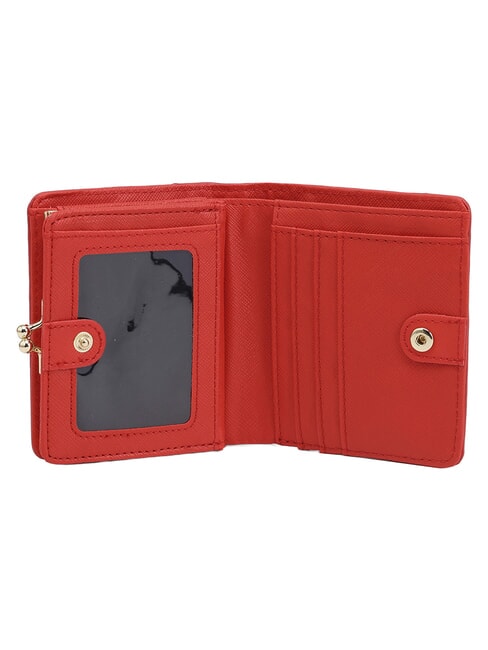LOVERS Petit porte-monnaie corail - Portefeuilles Femme