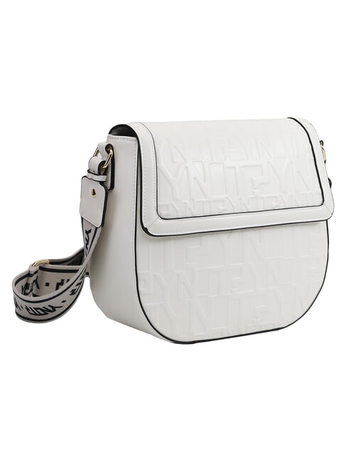 KATE Sac avec bandouli&egrave;re logot&eacute;e blanc - Sacs pour Femme