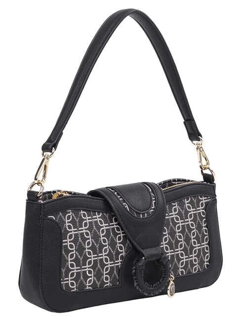 RING sac bandouli&egrave;re NOIR - Sacs pour Femme