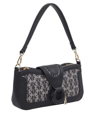 YNOT RING sac bandouli&egrave;re NOIR - Sacs pour Femme - 2
