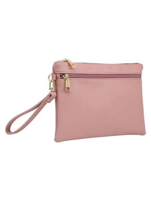 LOVERS Pochette avec manchette rougir - Sacs pour Femme