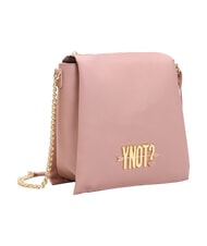 YNOT LOVERS Sac bandouli&egrave;re carr&eacute; rougir - Sacs pour Femme - 2