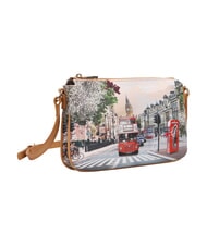 YNOT YESBAG sac bandouli&egrave;re Arc-en-ciel de Londres - Sacs pour Femme - 2