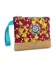 YNOT ORTIGIA Sac &agrave; main rubis - Sacs pour Femme - 2