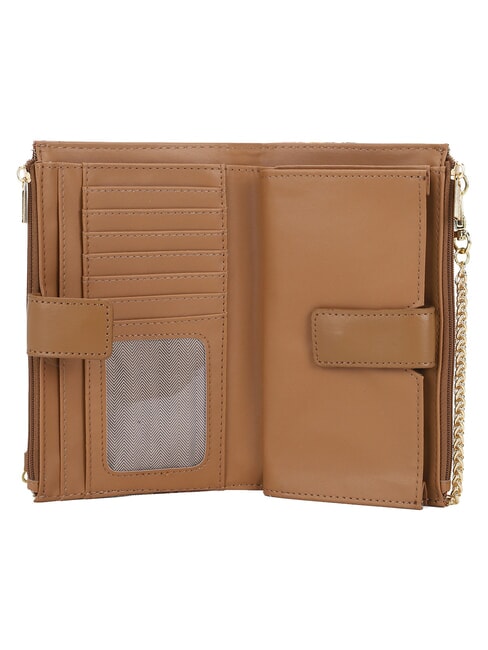 YESBAG Pochette portefeuille avec bandouli&egrave;re Paysage de Rome - Sacs pour Femme