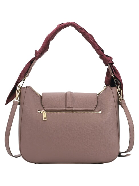 SHADOW Sac bandouli&egrave;re, avec bandouli&egrave;re mauve uni - Sacs pour Femme