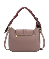 YNOT SHADOW Sac bandouli&egrave;re, avec bandouli&egrave;re mauve uni - Sacs pour Femme - 3