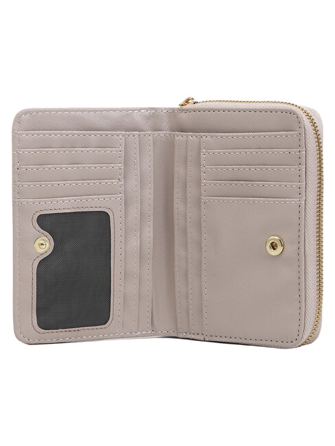 LOVERS Porte-monnaie moyen cr&egrave;me - Portefeuilles Femme